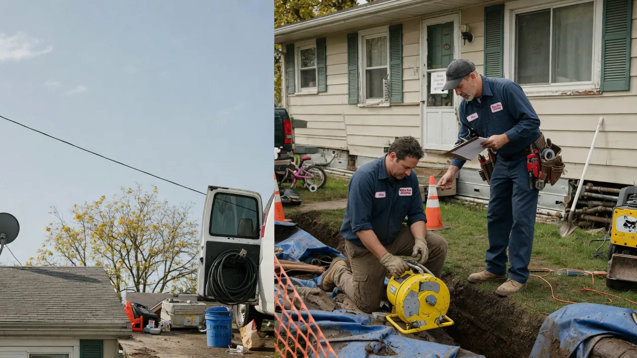 Emergency Plumber in Columbus Junction, IA near me